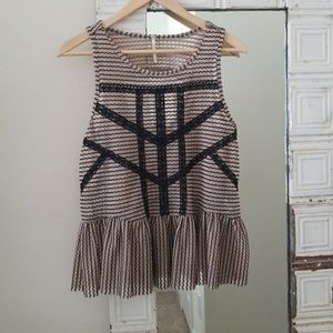 Unique Free People Top